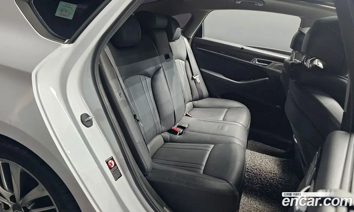 Genesis G80 2019 3.3 автомат (гидро), фото 17