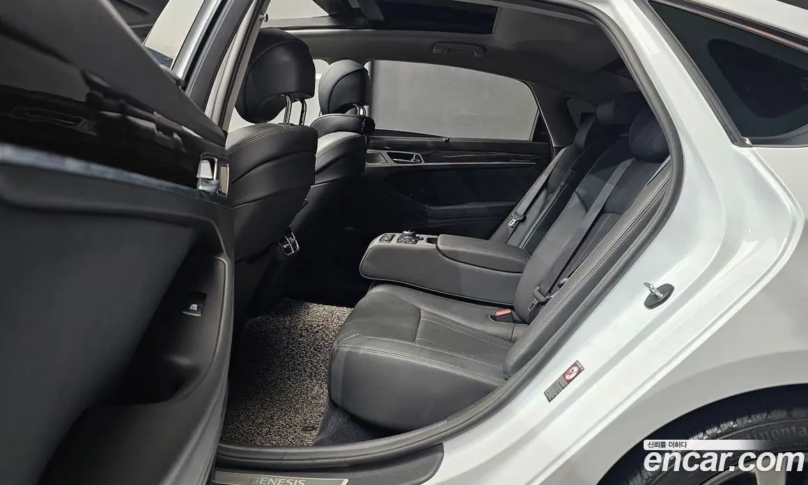 Genesis G80 2019 3.3 автомат (гидро), фото 18
