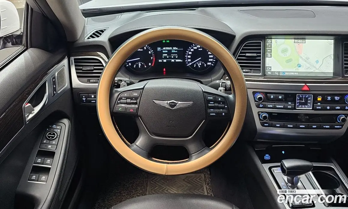 Genesis G80 2019 3.3 автомат (гидро), фото 19