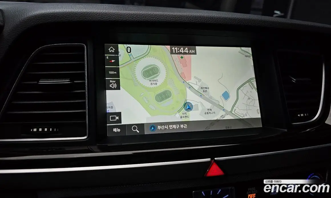 Genesis G80 2019 3.3 автомат (гидро), фото 20