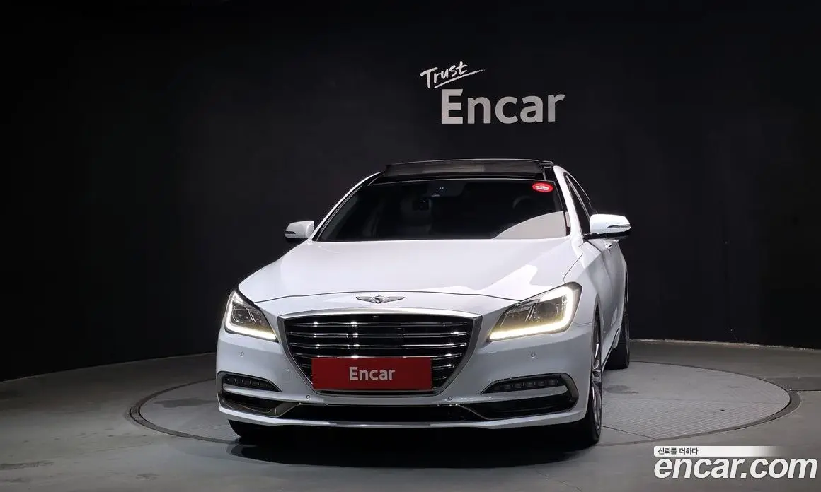 Genesis G80 2019 3.3 автомат (гидро), фото 3