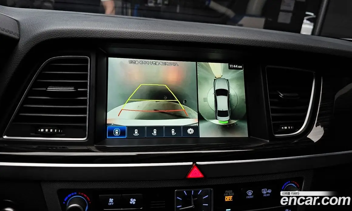 Genesis G80 2019 3.3 автомат (гидро), фото 21