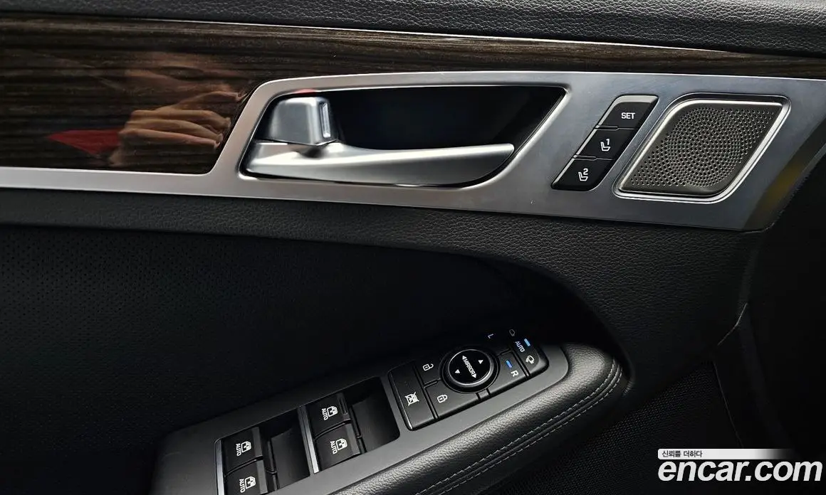 Genesis G80 2019 3.3 автомат (гидро), фото 27
