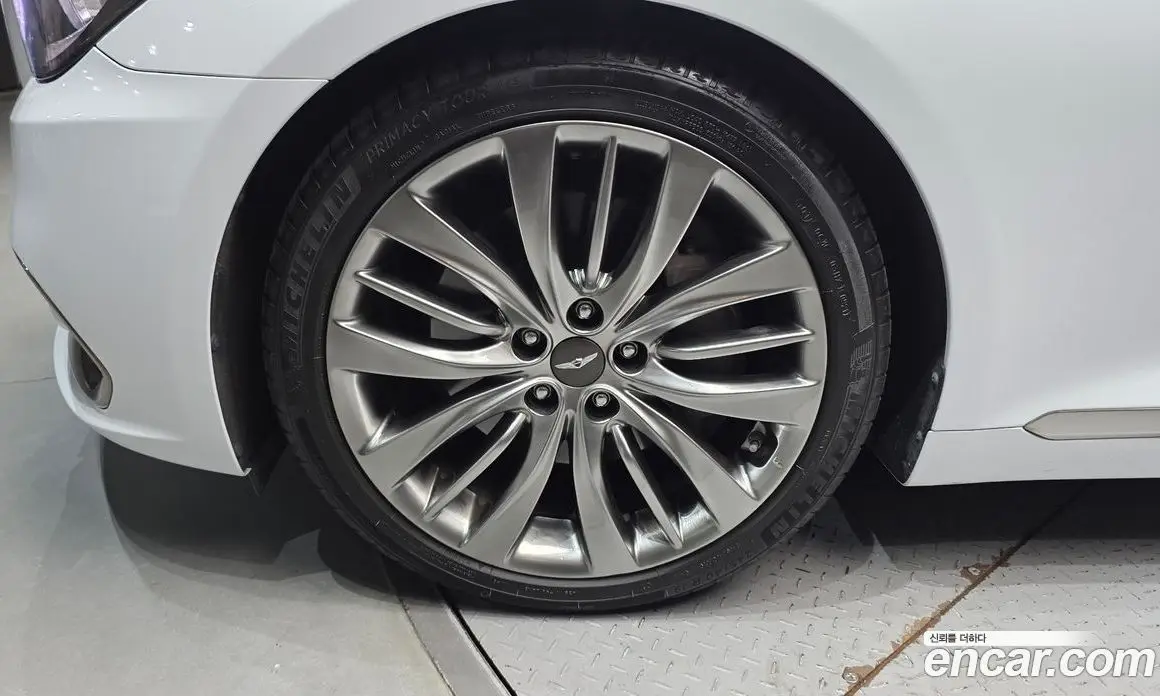 Genesis G80 2019 3.3 автомат (гидро), фото 5