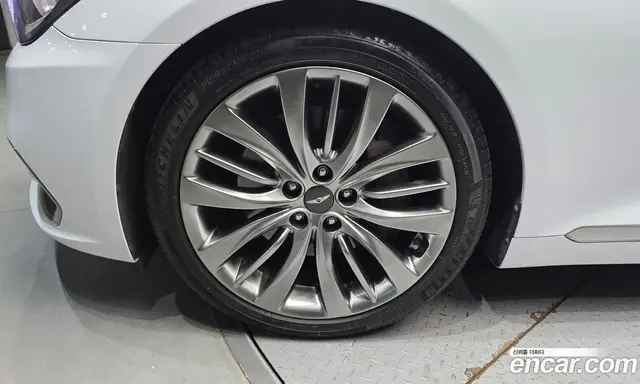 Genesis G80 2019 3.3 автомат (гидро), миниатюра 5