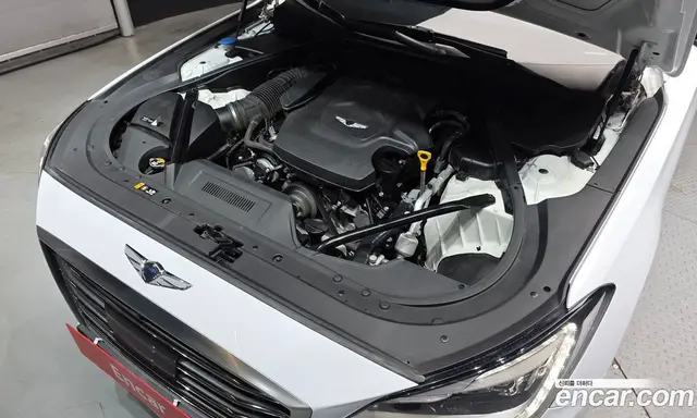 Genesis G80 2019 3.3 автомат (гидро), миниатюра 6