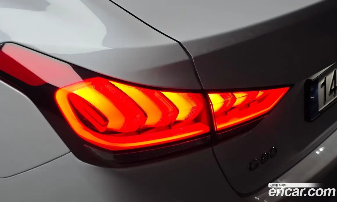 Genesis G80 2019 3.3 автомат (гидро), фото 9