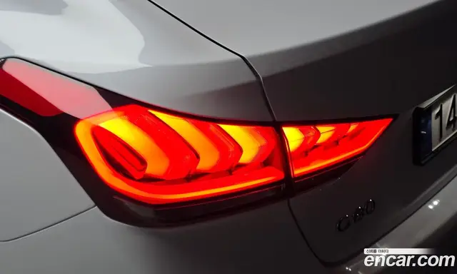 Genesis G80 2019 3.3 автомат (гидро), миниатюра 9