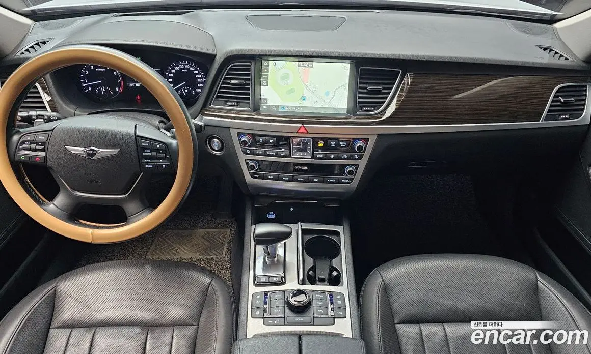 Genesis G80 2019 3.3 автомат (гидро), фото 10