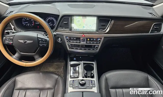 Genesis G80 2019 3.3 автомат (гидро), миниатюра 10