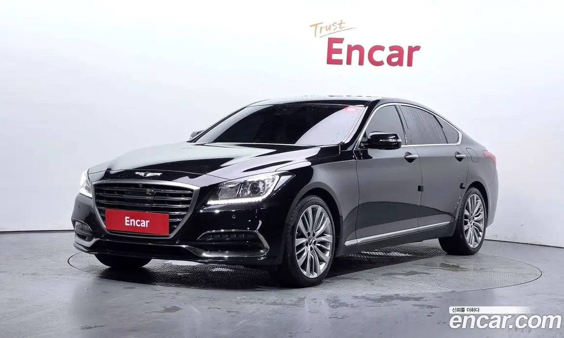 Genesis G80 2019 3.3 автомат (гидро), фото 1 Genesis G80 2019 3.3 автомат (гидро), фото 1