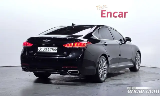 Genesis G80 2019 3.3 автомат (гидро), миниатюра 2 Genesis G80 2019 3.3 автомат (гидро), миниатюра 2