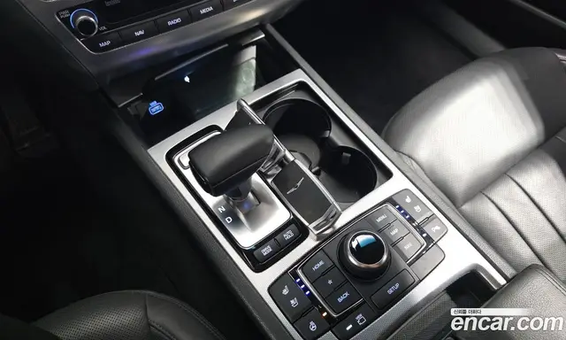 Genesis G80 2019 3.3 автомат (гидро), миниатюра 12