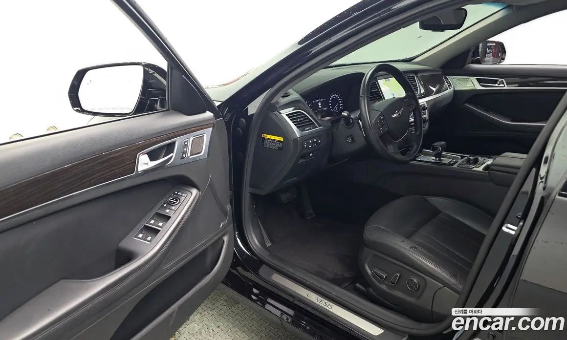 Genesis G80 2019 3.3 автомат (гидро), фото 13 Genesis G80 2019 3.3 автомат (гидро), фото 13