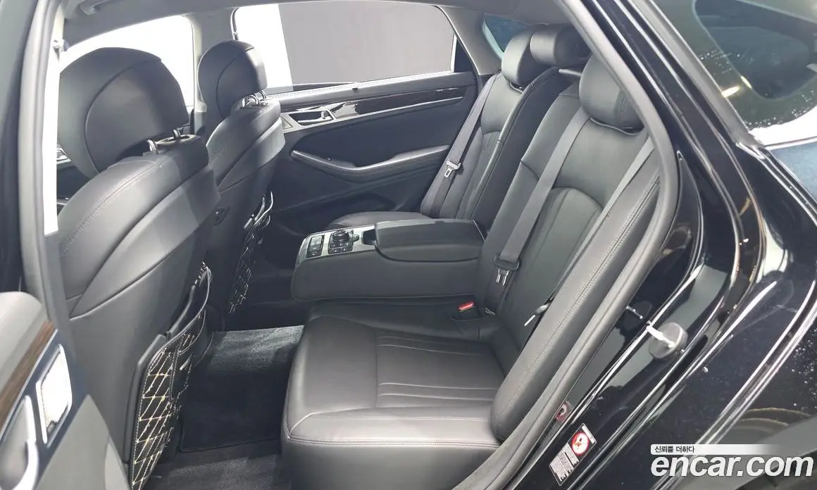 Genesis G80 2019 3.3 автомат (гидро), фото 18 Genesis G80 2019 3.3 автомат (гидро), фото 18