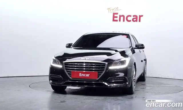 Genesis G80 2019 3.3 автомат (гидро), миниатюра 3 Genesis G80 2019 3.3 автомат (гидро), миниатюра 3