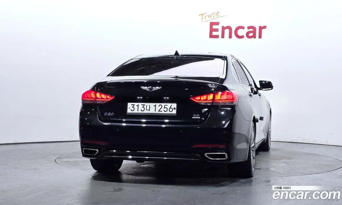 Genesis G80 2019 3.3 автомат (гидро), фото 4 Genesis G80 2019 3.3 автомат (гидро), фото 4