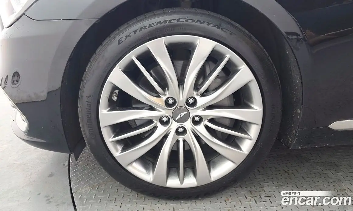 Genesis G80 2019 3.3 автомат (гидро), фото 5 Genesis G80 2019 3.3 автомат (гидро), фото 5