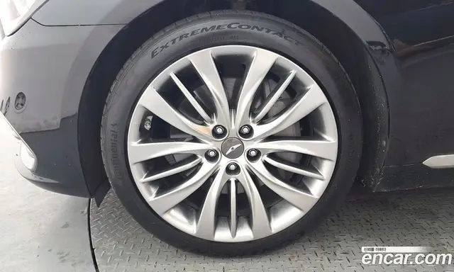 Genesis G80 2019 3.3 автомат (гидро), миниатюра 5 Genesis G80 2019 3.3 автомат (гидро), миниатюра 5