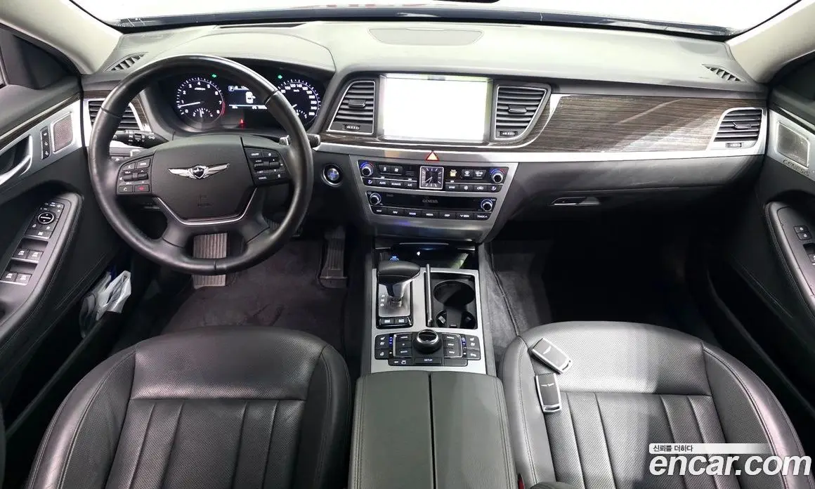 Genesis G80 2019 3.3 автомат (гидро), фото 10 Genesis G80 2019 3.3 автомат (гидро), фото 10