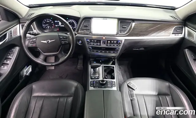 Genesis G80 2019 3.3 автомат (гидро), миниатюра 10 Genesis G80 2019 3.3 автомат (гидро), миниатюра 10