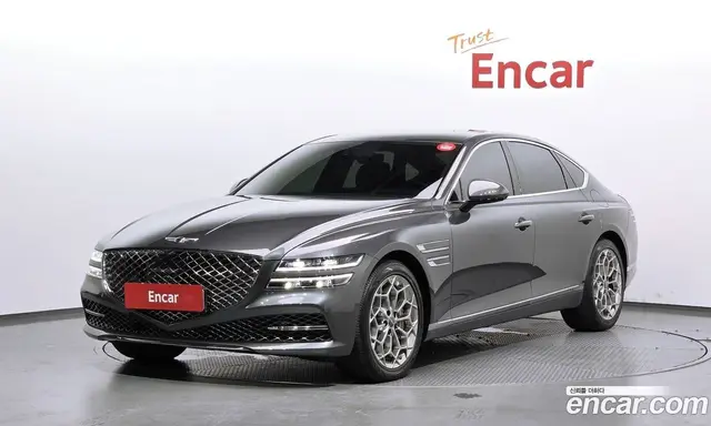 Genesis G80 2020 3.5 автомат (гидро), миниатюра 1