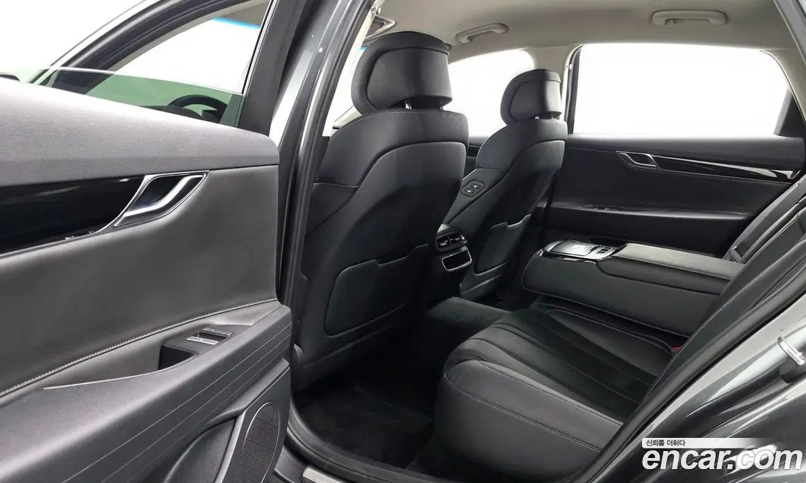 Genesis G80 2020 3.5 автомат (гидро), фото 11