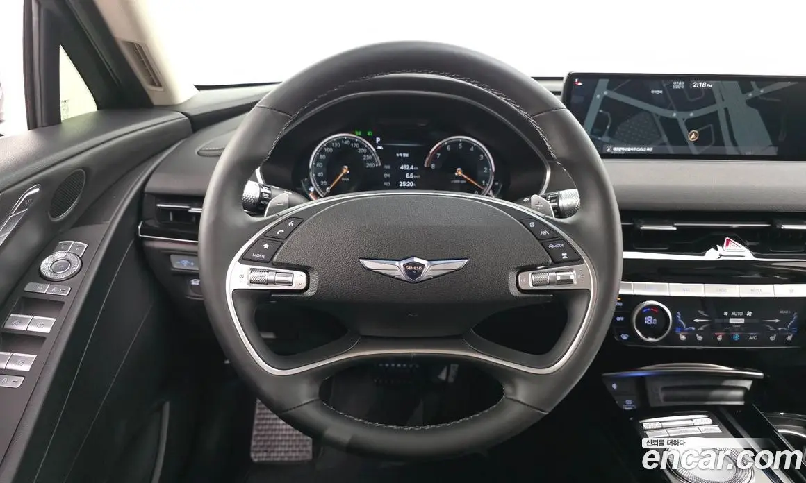 Genesis G80 2020 3.5 автомат (гидро), фото 13