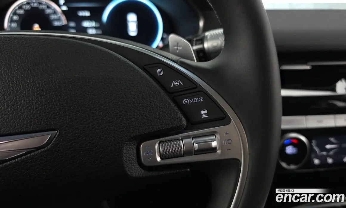 Genesis G80 2020 3.5 автомат (гидро), фото 15