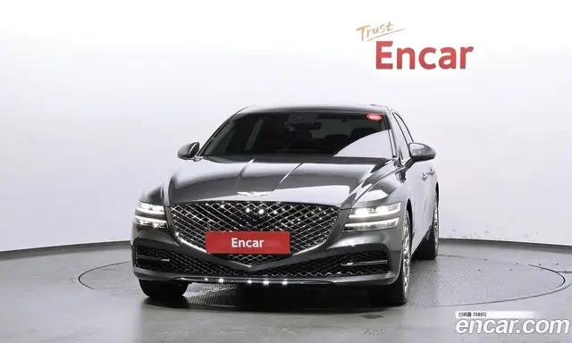 Genesis G80 2020 3.5 автомат (гидро), миниатюра 3