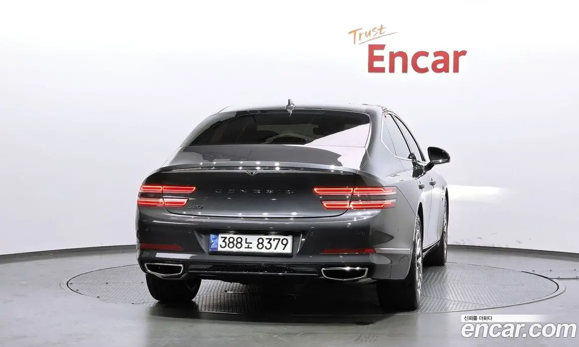 Genesis G80 2020 3.5 автомат (гидро), фото 4