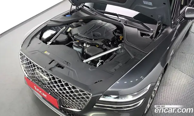 Genesis G80 2020 3.5 автомат (гидро), миниатюра 6