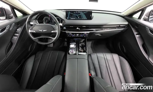 Genesis G80 2020 3.5 автомат (гидро), миниатюра 7