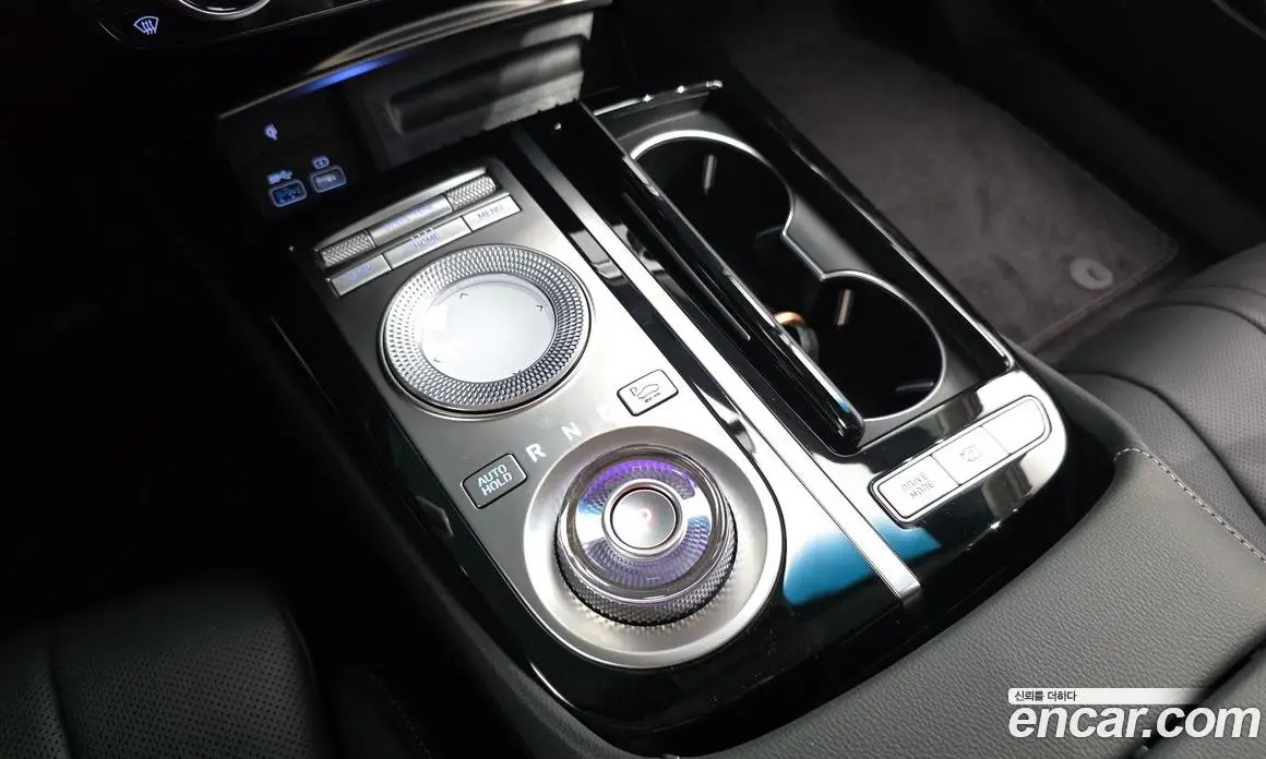 Genesis G80 2020 3.5 автомат (гидро), фото 9