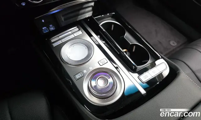 Genesis G80 2020 3.5 автомат (гидро), миниатюра 9