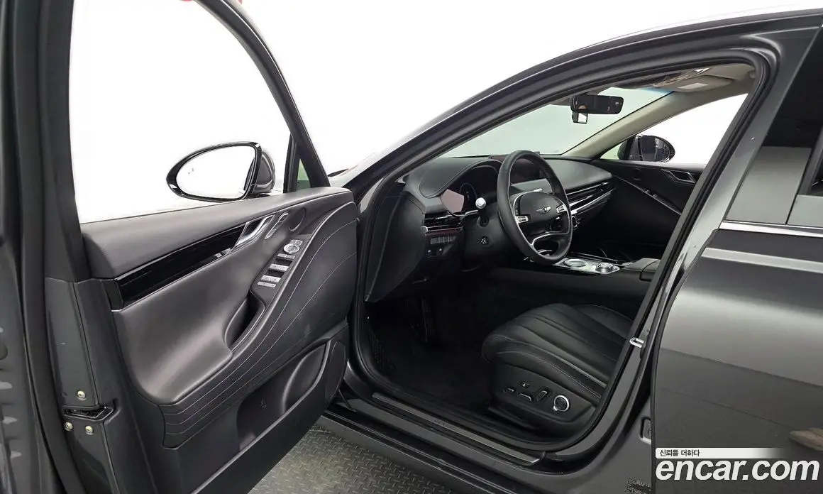 Genesis G80 2020 3.5 автомат (гидро), фото 10