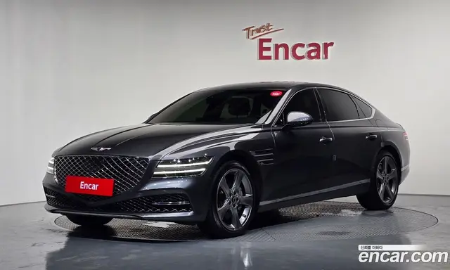 Genesis G80 2020 3.5 автомат (гидро), миниатюра 1 Genesis G80 2020 3.5 автомат (гидро), миниатюра 1