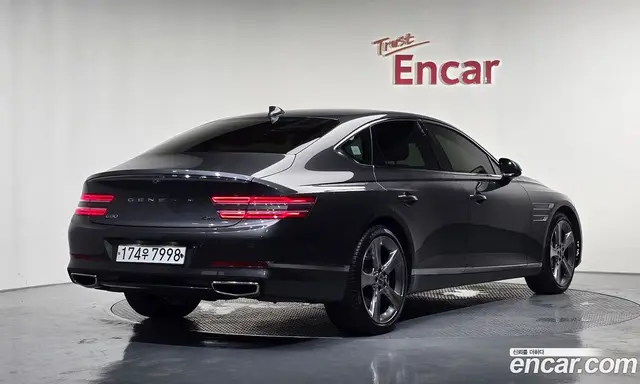 Genesis G80 2020 3.5 автомат (гидро), миниатюра 2 Genesis G80 2020 3.5 автомат (гидро), миниатюра 2