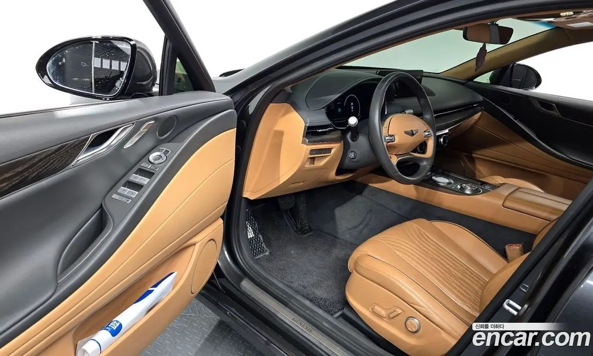 Genesis G80 2020 3.5 автомат (гидро), фото 13 Genesis G80 2020 3.5 автомат (гидро), фото 13