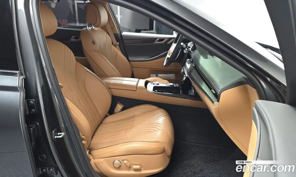 Genesis G80 2020 3.5 автомат (гидро), фото 16 Genesis G80 2020 3.5 автомат (гидро), фото 16