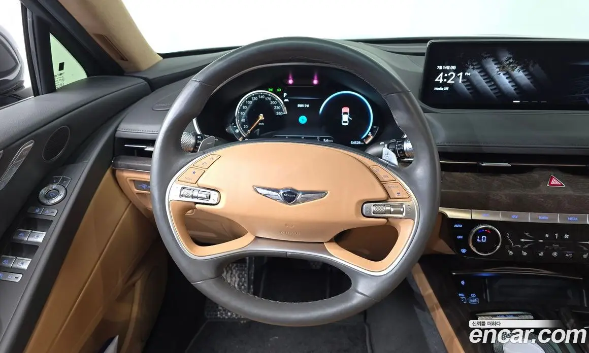 Genesis G80 2020 3.5 автомат (гидро), фото 19 Genesis G80 2020 3.5 автомат (гидро), фото 19