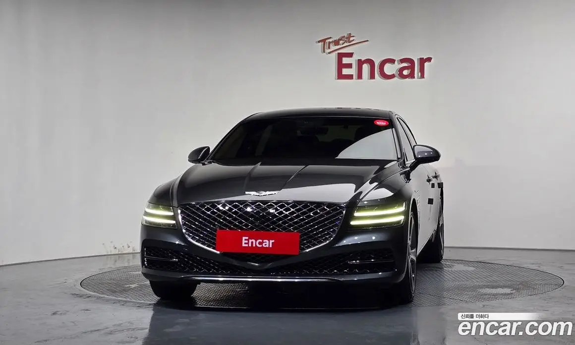 Genesis G80 2020 3.5 автомат (гидро), фото 3 Genesis G80 2020 3.5 автомат (гидро), фото 3
