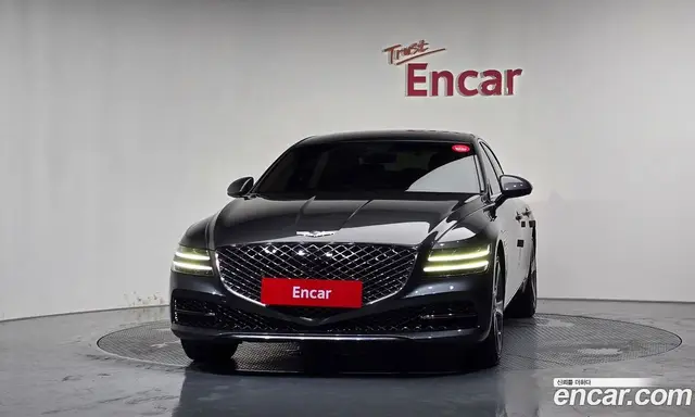 Genesis G80 2020 3.5 автомат (гидро), миниатюра 3 Genesis G80 2020 3.5 автомат (гидро), миниатюра 3