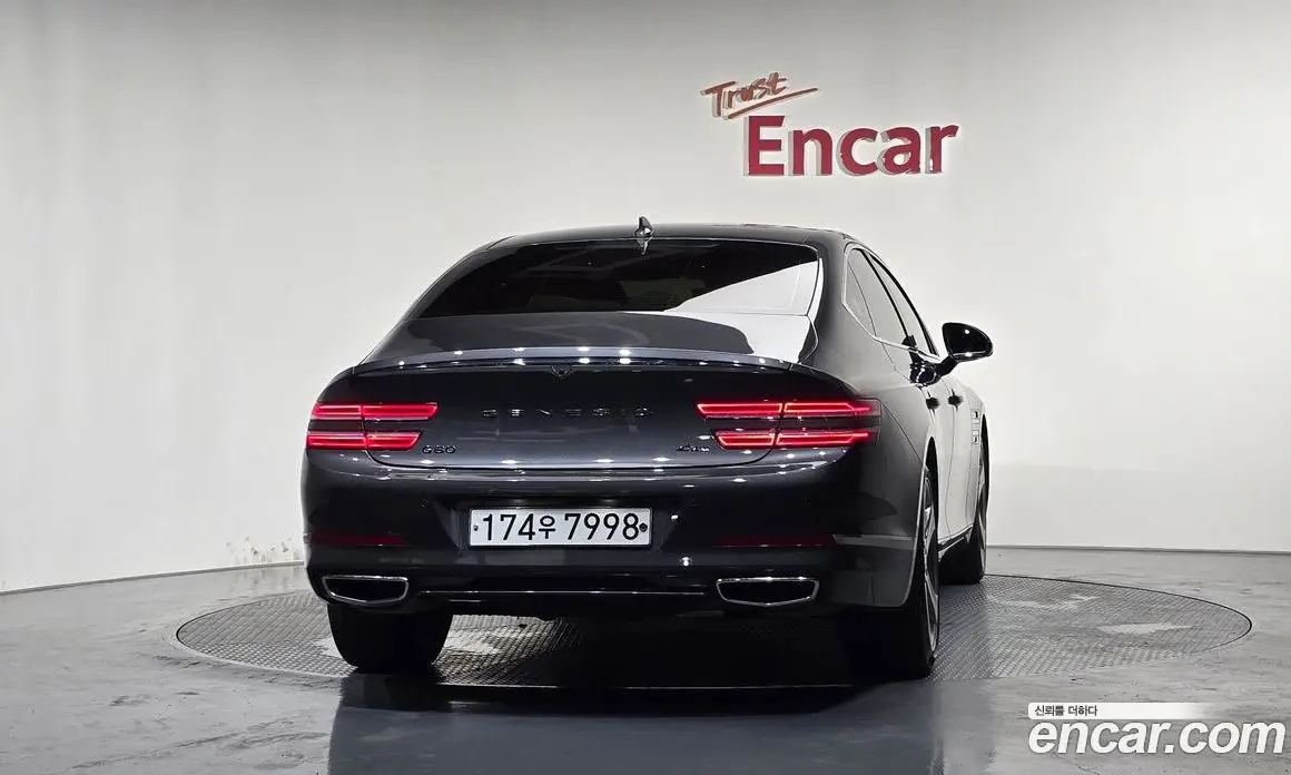Genesis G80 2020 3.5 автомат (гидро), фото 4 Genesis G80 2020 3.5 автомат (гидро), фото 4
