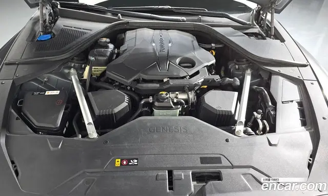 Genesis G80 2020 3.5 автомат (гидро), миниатюра 6 Genesis G80 2020 3.5 автомат (гидро), миниатюра 6