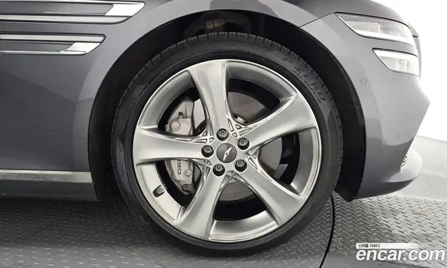 Genesis G80 2020 3.5 автомат (гидро), миниатюра 7 Genesis G80 2020 3.5 автомат (гидро), миниатюра 7
