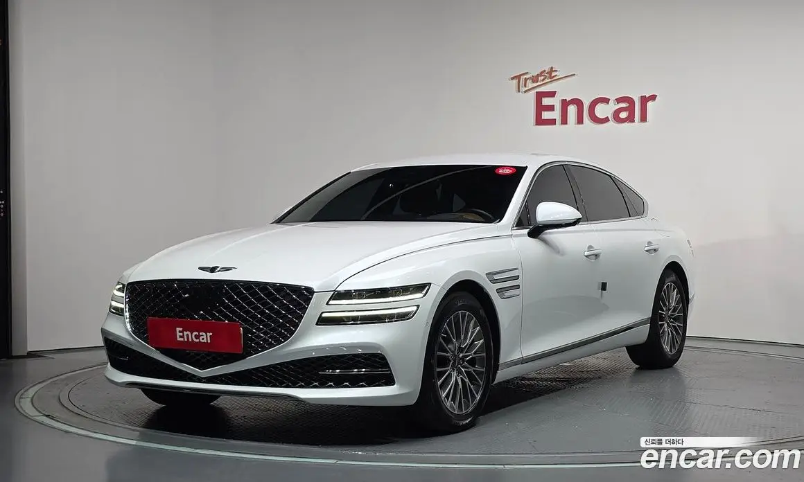 Genesis G80 2021 2.5 автомат (гидро), фото 1 Genesis G80 2021 2.5 автомат (гидро), фото 1