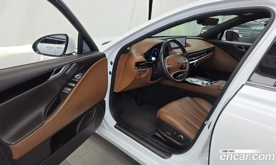 Genesis G80 2021 2.5 автомат (гидро), фото 13 Genesis G80 2021 2.5 автомат (гидро), фото 13