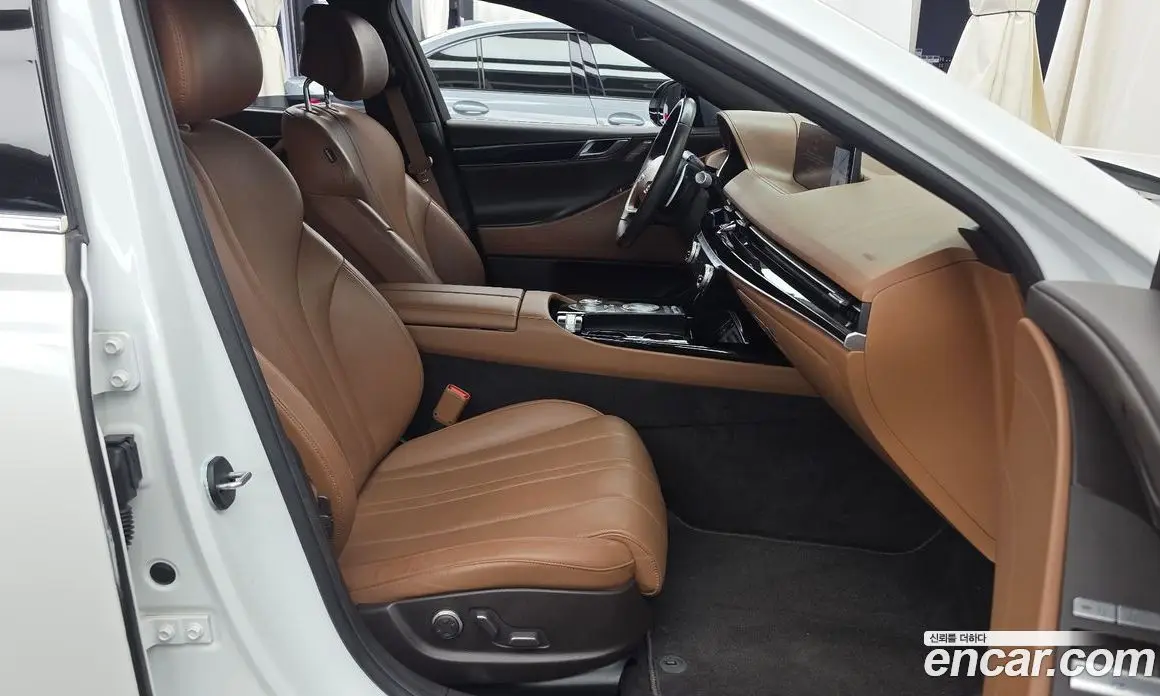 Genesis G80 2021 2.5 автомат (гидро), фото 17 Genesis G80 2021 2.5 автомат (гидро), фото 17