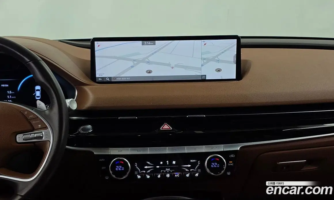 Genesis G80 2021 2.5 автомат (гидро), фото 20 Genesis G80 2021 2.5 автомат (гидро), фото 20